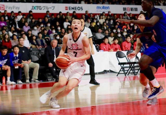 开云入口-【男篮世界杯白皮书·青训篇】日本的两座金字塔