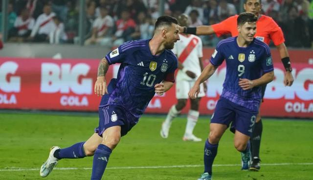 开云-阿根廷队接近梦三巴萨，梅西此言不虚