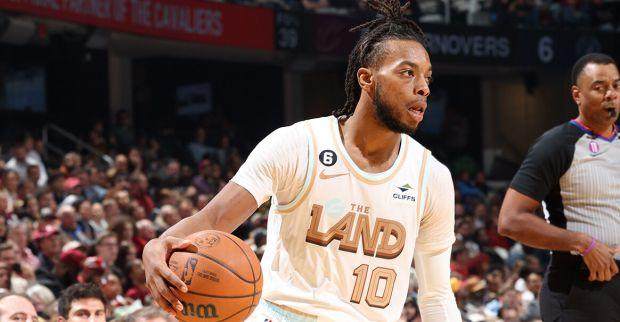 开云-赛季第一个50分先生！加兰强势反弹安慰连败骑士