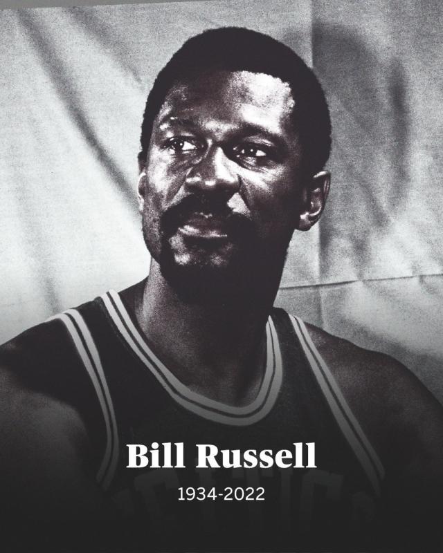 开云官方-传奇不灭！“指环王”比尔·拉塞尔离世 享年88岁