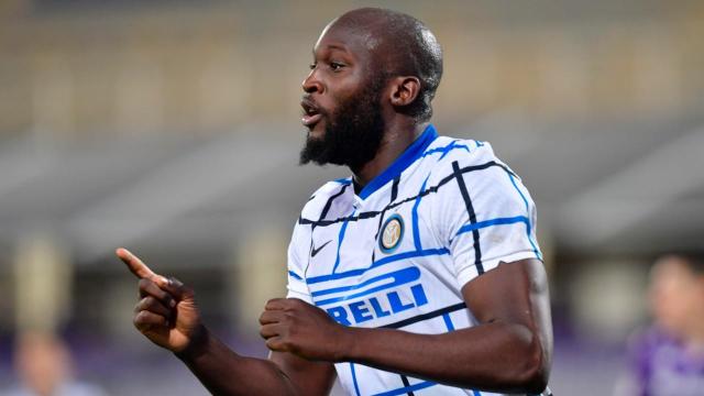 开云体育-国米领先落后都不会打 卢卡库：我也想知道为什么？